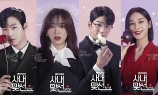 "Sốc visual" với dàn diễn viên quy tụ toàn trai xinh gái đẹp trong "Hẹn Hò Chốn Công Sở"