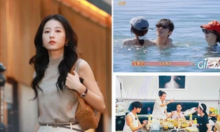 Toàn cảnh ồn ào Châu Vũ Đồng bị chê EQ thấp tại "Hoa Tỷ Đệ", sự nghiệp lao đao