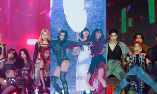 MAMA 2023: Xiaoting hóa Medusa, màn collab được mong chờ lại hóa thất vọng