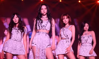 Có gì đặc biệt trong lần đầu bước vào "thánh đường" Tokyo Dome của aespa?