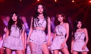 Có gì đặc biệt trong lần đầu bước vào "thánh đường" Tokyo Dome của aespa?