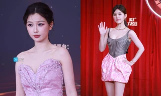 Đêm hội Tầm nhìn Weibo: "Đối thủ trời chọn" Ngu Thư Hân, Triệu Lộ Tư cùng bị chê