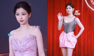 Đêm hội Tầm nhìn Weibo: "Đối thủ trời chọn" Ngu Thư Hân, Triệu Lộ Tư cùng bị chê