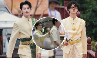 Tình anh em "cảm lạnh" của Vương Hạc Đệ - Phạm Thừa Thừa: Phản bội nhau cũng viral cõi mạng