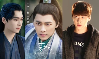 Lý Dịch Phong trước khi sụp đổ: Đỉnh lưu từng có tất cả, "con cưng" của các nhãn hàng