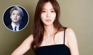 Song Da Eun - nữ diễn viên vướng tin đồn hẹn hò Jimin BTS là ai?