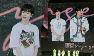 TEMPEST cover "Chiếc Khăn Gió Ấm" mướt rượt, đúng là có "gia sư" có khác