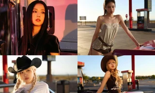 BLACKPINK ngày tái hợp: Seoul được nhuộm hồng, mẹ của Lisa có mặt từ sớm