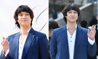 Go Kyung Pyo - nam phụ si tình "Reply 1988" khiến fan cười xỉu với kiểu tóc ajuma