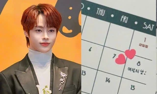 Hanbin TEMPEST lên "chủ đề nóng" tại Hàn vì hành động tinh tế dành cho phái nữ