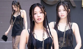 Jennie BLACKPINK mặc gì đến sự kiện Chanel mà khiến Knet khen chê lẫn lộn?