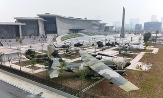 Lý do Bảo tàng Lịch sử Quân sự Việt Nam tạm đóng cửa sau 2 ngày đón khách miễn phí