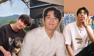 Lee Jun Young: Phản diện màn ảnh là công dân mẫu mực đời thực, "một tủ" tài lẻ