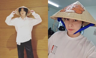 Suho "tỏ tình" bằng tiếng Việt, Eunjung cover hit của Mỹ Tâm "siêu yêu"