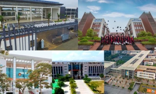 Những trường chuyên "trăm tỷ" ở các tỉnh phía Bắc: "Ngã đâu" cũng có ảnh đẹp