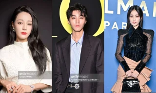 Sao Hoa ngữ qua ống kính Getty Images: Bạch Lộc tiều tụy, Trương Lăng Hách như hoàng tử