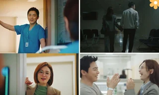 Resident Playbook: Jo Jung Suk - Jeon Mi Do xuất hiện "dưỡng thê", "bắt gian" hụt