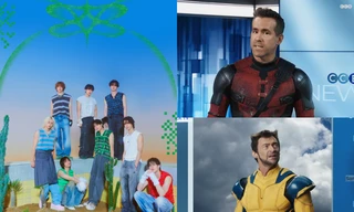 Không chỉ hát nhạc phim, Stray Kids kéo cả bộ đôi Deadpool & Wolverine vào MV