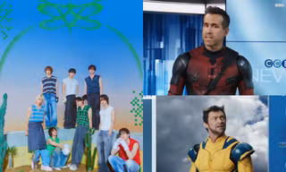 Không chỉ hát nhạc phim, Stray Kids kéo cả bộ đôi Deadpool & Wolverine vào MV