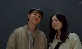 D.O. EXO tái xuất với "Somebody": MV thanh xuân vườn trường "đáng yêu siêu cấp vũ trụ"