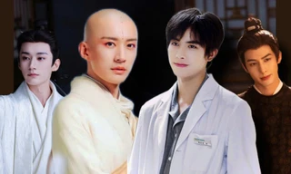 Nhan sắc, diễn xuất đều có, vì sao Lưu Học Nghĩa - Tống Uy Long vẫn "chìm nghỉm"?