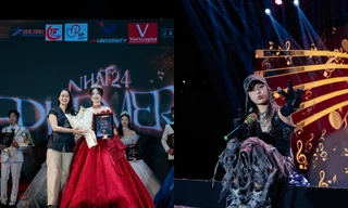 Ngày Hội Anh Tài 2024: Đại sứ Ams chuẩn "con nhà người ta", tlinh "cháy" cùng teen