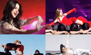 "Chị Đẹp Đạp Gió Rẽ Sóng" vướng tranh cãi đạo nhái vũ đạo của loạt idol K-Pop