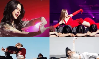 "Chị Đẹp Đạp Gió Rẽ Sóng" vướng tranh cãi đạo nhái vũ đạo của loạt idol K-Pop