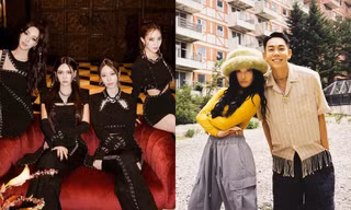 T-ARA đội nón lá nói yêu fan Việt, Loco bị khán giả "cướp mic" hát hit "Say Yes"