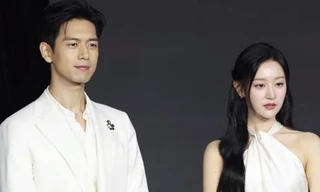 Kim Ji Won - Lý Hiện chung khung hình gây chấn động cõi mạng, đẹp ngỡ cảnh phim