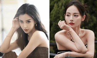 Angelababy và Trương Gia Nghê khó có thể bị cấm sóng vì đi xem Lisa biểu diễn ở Paris