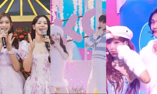 KBS Music Bank Global Festival: Phát mê tổ hợp visual SM, "See Tình" bất ngờ lên sóng