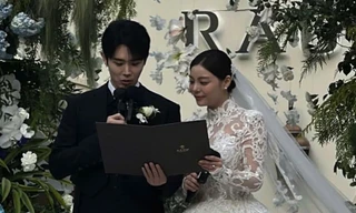 Ailee và Choi Si Hoon tổ chức đám cưới, đi tuần trăng mật ở Dubai và Maldives