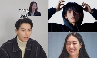 Nhìn Lee Chae Min - Ryu Da In hẹn hò, netizen nhớ về Lee Do Hyun - Lim Ji Yeon