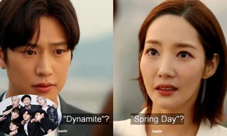 Cô Đi Mà Lấy Chồng Tôi: Cảnh bại lộ thân phận vì BTS vốn thế nào trong nguyên tác?