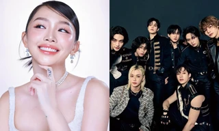 Tóc Tiên "lọt hố" Stray Kids: "Đớn lòng" vì săn hụt vé concert, bias là Felix?