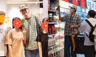 Liên tục bắt gặp "Hươu cao cổ" Lee Kwang Soo, đang có dự án mới tại Việt Nam?