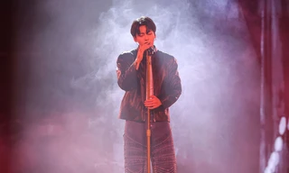 Mối liên hệ giữa tâm thư thông báo nhập ngũ và bài hát cuối showcase của Jung Kook