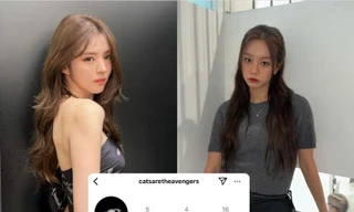 Nghi vấn Han So Hee dùng nick ảo "khịa" Hyeri, phản ứng của chính chủ ra sao?