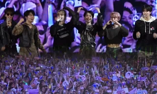 TEMPEST biểu diễn tại TP.HCM: "Sơ hở" là nói tiếng Việt, khoe ăn từ phở tới bún đậu 