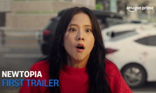 Jisoo BLACKPINK khiến khán giả lo ngại về diễn xuất dù "Newtopia" chưa chiếu