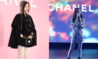 Jennie BLACKPINK gây sốt khi khoe giọng hát tại show thời trang của Chanel