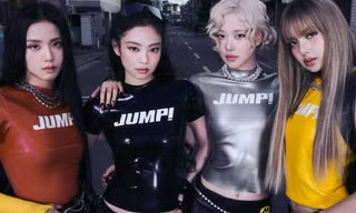 BLACKPINK "xập xình" với đồ của local brand đến NTK gốc Việt làm riêng trong "JUMP"