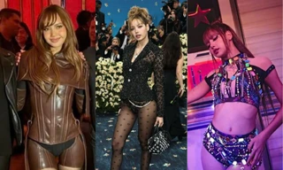 Lisa đổi phong cách táo bạo khi rời YG, netizen tranh luận cần tiết chế hơn