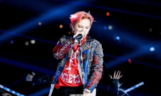 "Ông hoàng thời trang" G-Dragon "đốt cháy" sân khấu SBS Gayo Daejeon 2024