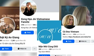 Fanpage idol hóa sân khấu hài: Fansite "cô Kong" ồn, admin trang Adele lầy lội