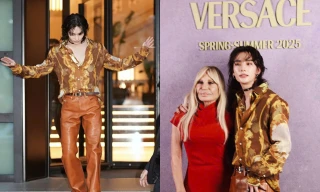 "Hoàng tử Versace" Hyunjin Stray Kids danh xứng với thực, nhận đãi ngộ khủng