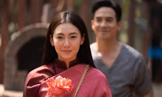 Bella Ranee - nữ chính "Ngược Dòng Thời Gian Để Yêu Anh": Thạc sĩ kiêm nữ hoàng rating
