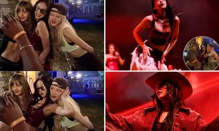 BLACKPINK "tình thương mến thương" tại Coachella 2025, đập tan tin đồn bất hòa