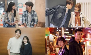 OTP rối như tơ vò của bộ ba Wooga Squad: Cùng "nên đôi" với Da Mi, Park Bo Young